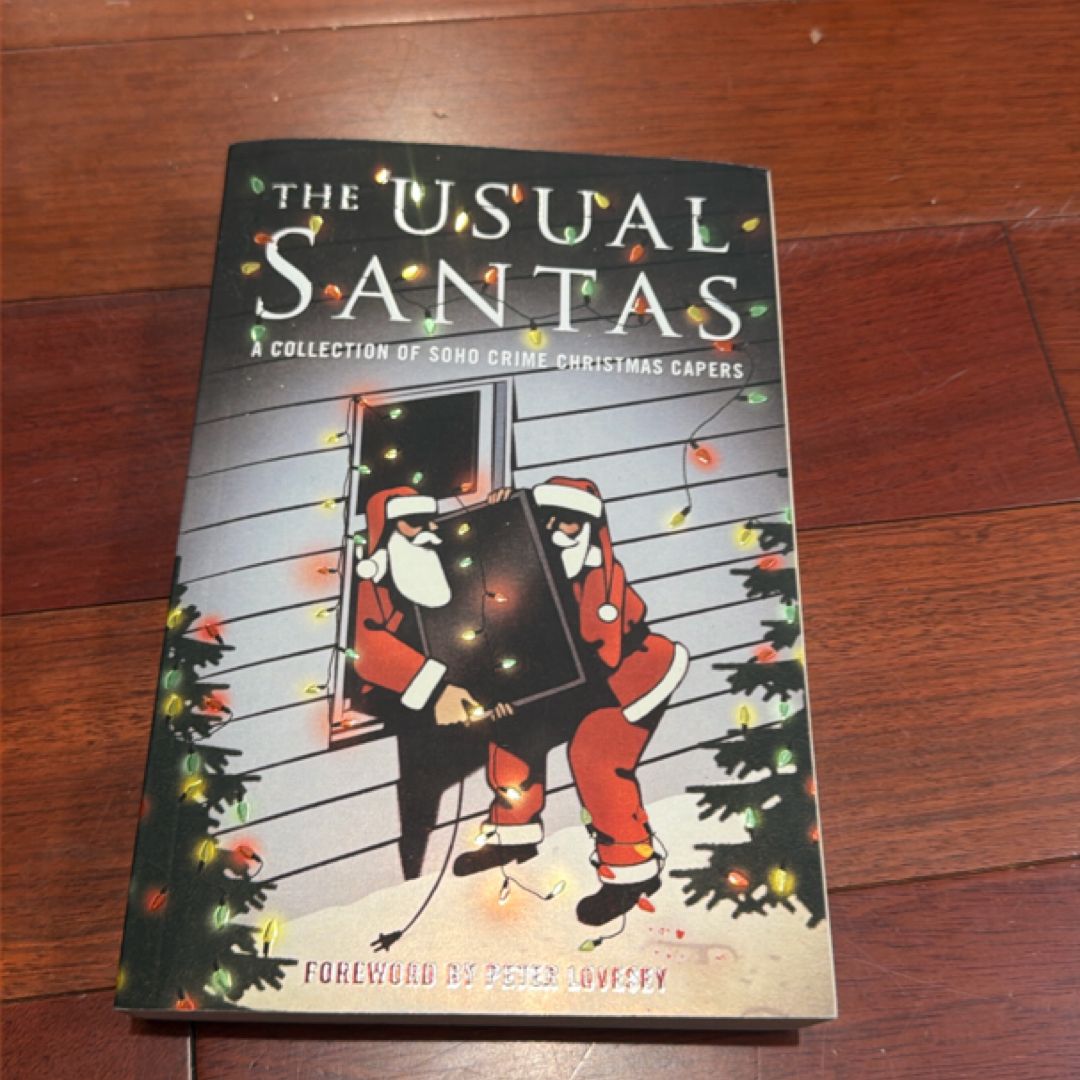 The Usual Santas: a Collection of Soho Crime Christmas Capers