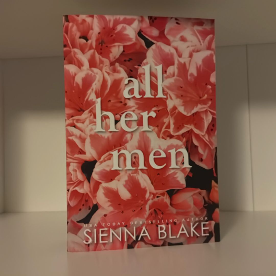 All Her Men Omnibus