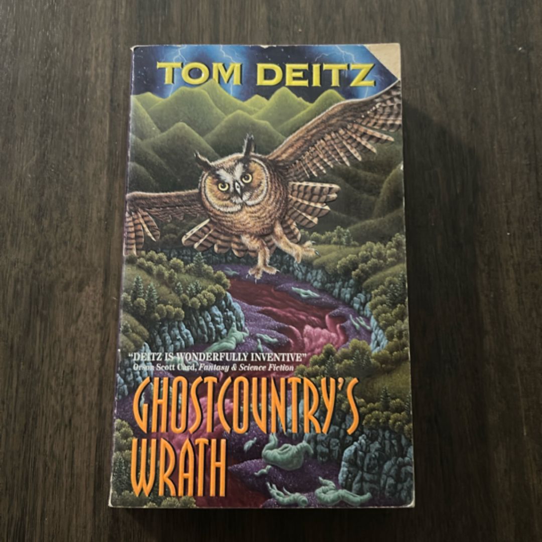Ghostcountry's Wrath