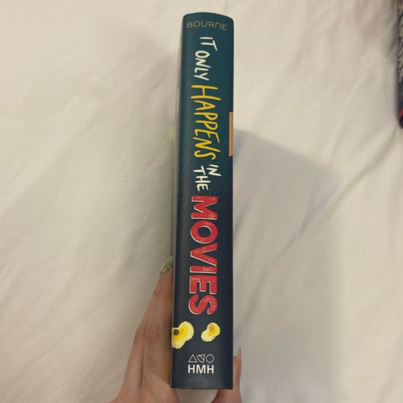 It Only Happens in the Movies