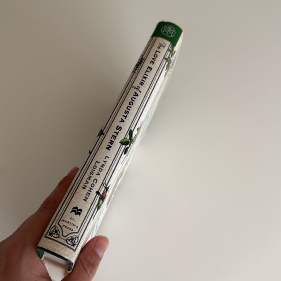 The Love Elixir of Augusta Stern