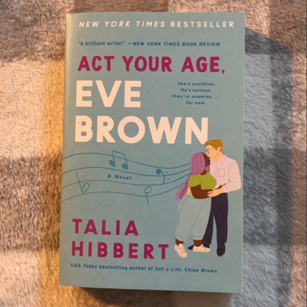 Act Your Age, Eve Brown