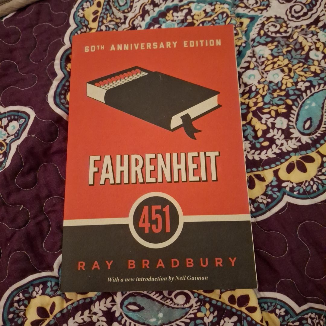 Fahrenheit 451
