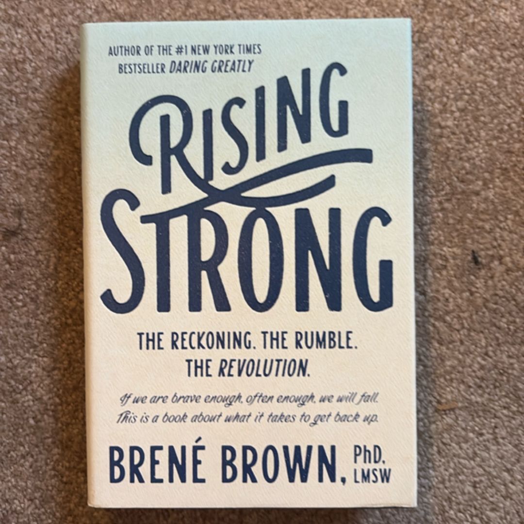Rising Strong