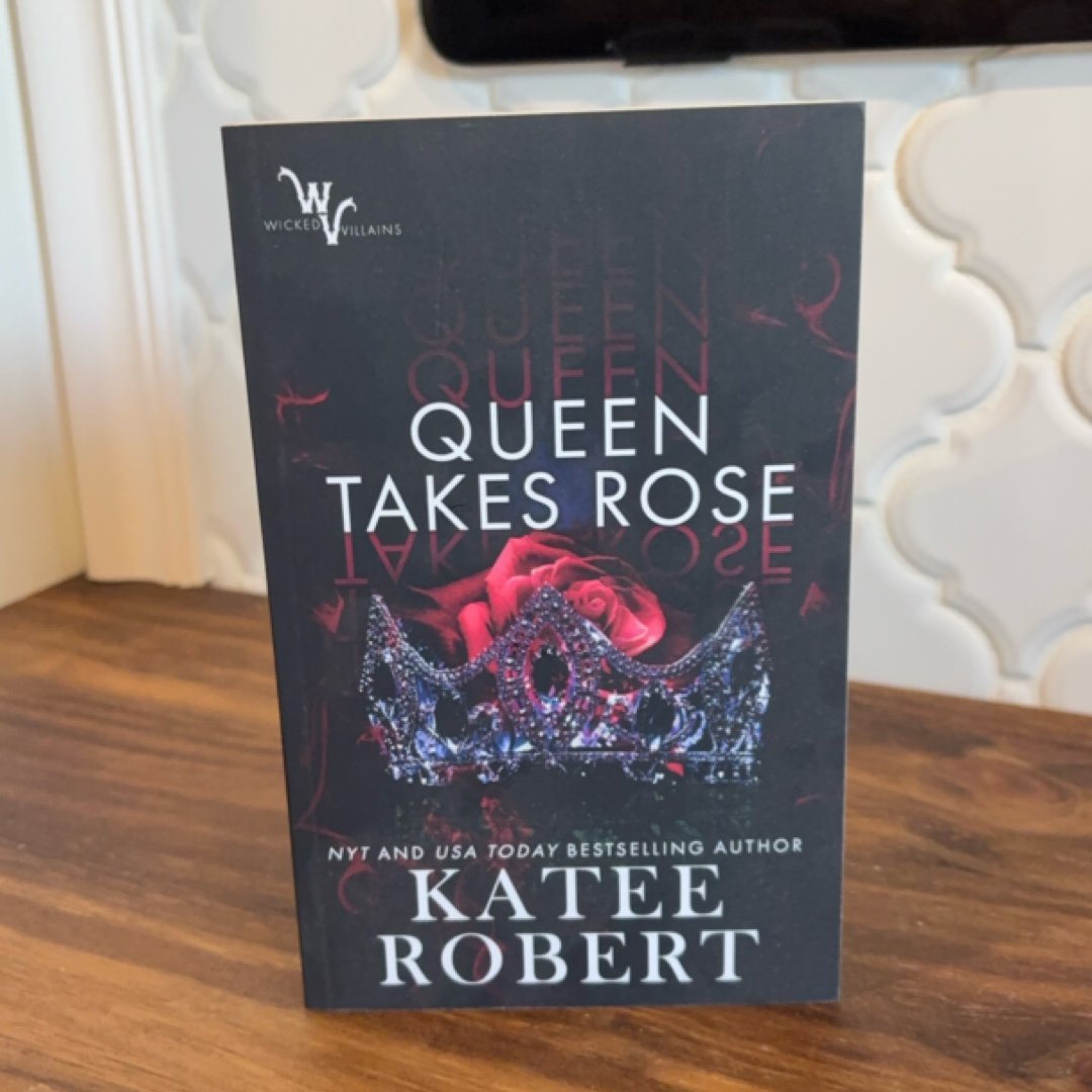 Queen Takes Rose