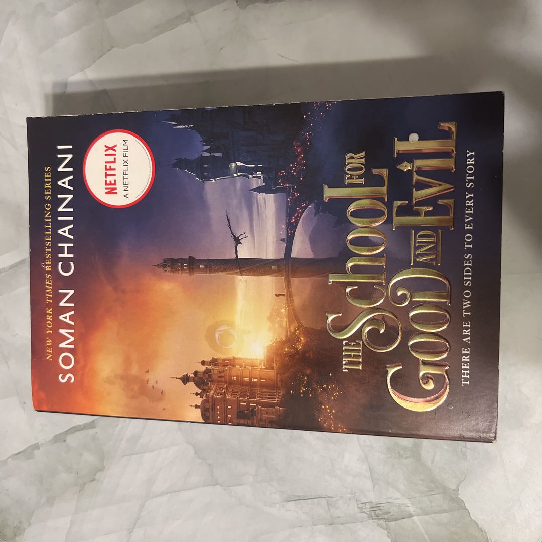 The School for Good and Evil: Movie Tie-In Edition