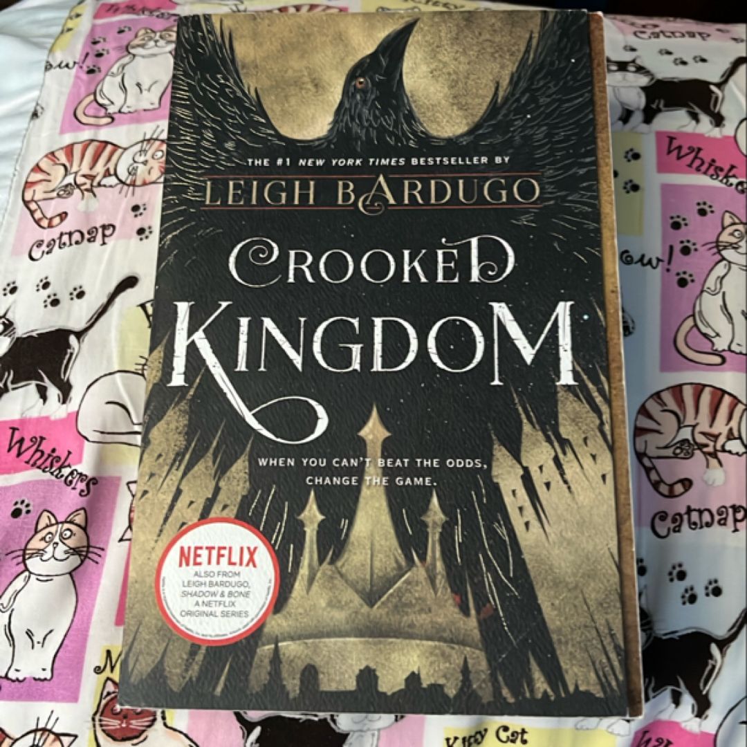 Crooked Kingdom