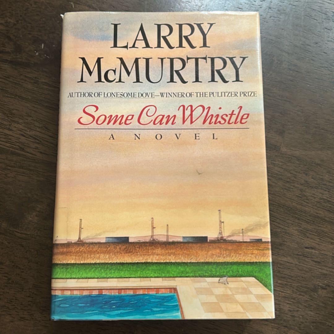 Some Can Whistle