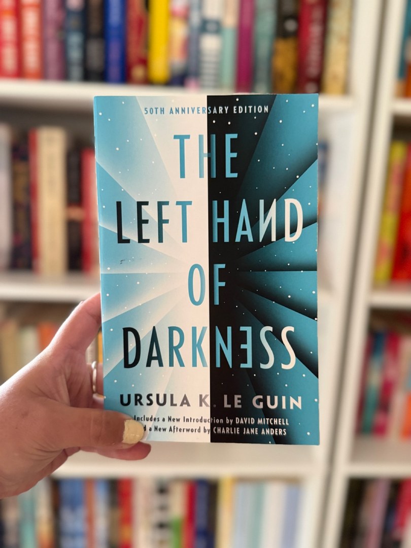 The Left Hand of Darkness