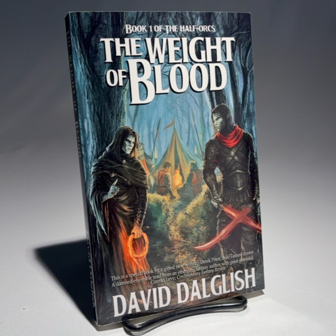 The Weight of Blood