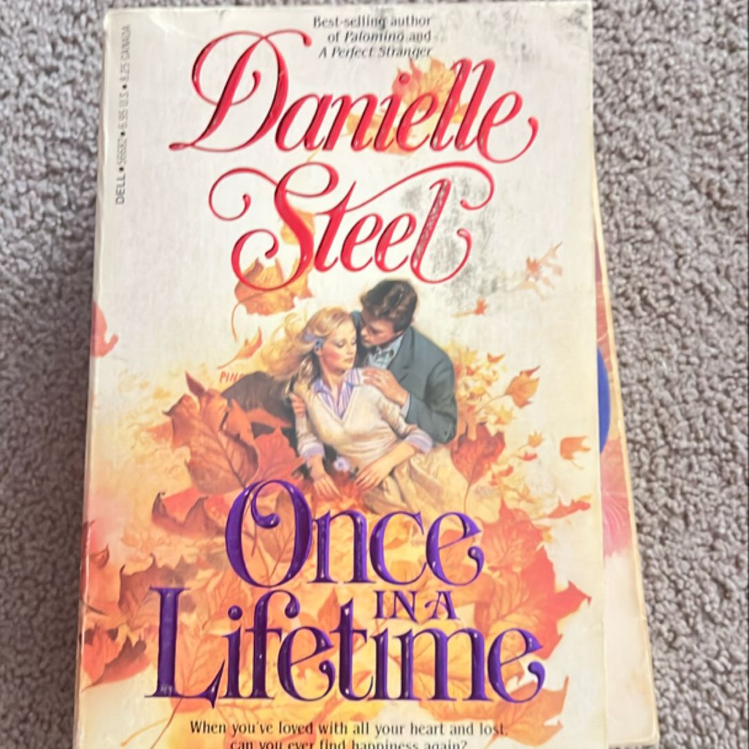 Once in a Lifetime