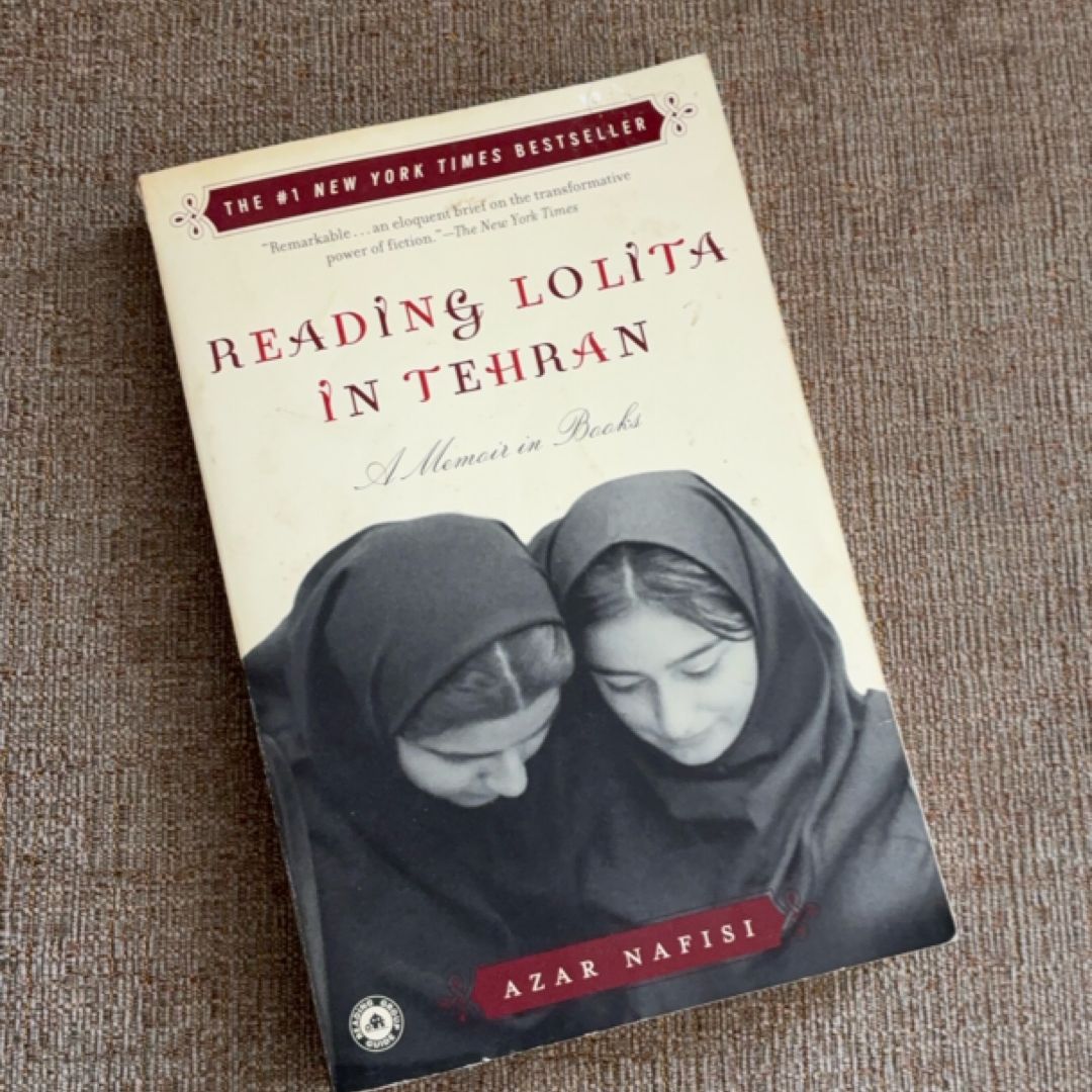 Reading Lolita in Tehran