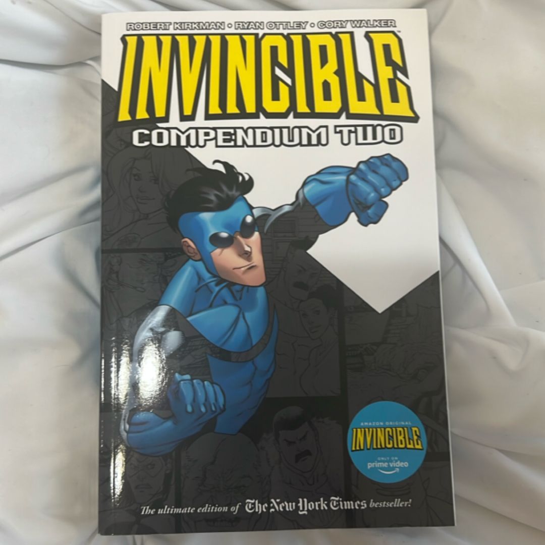 Invincible Compendium