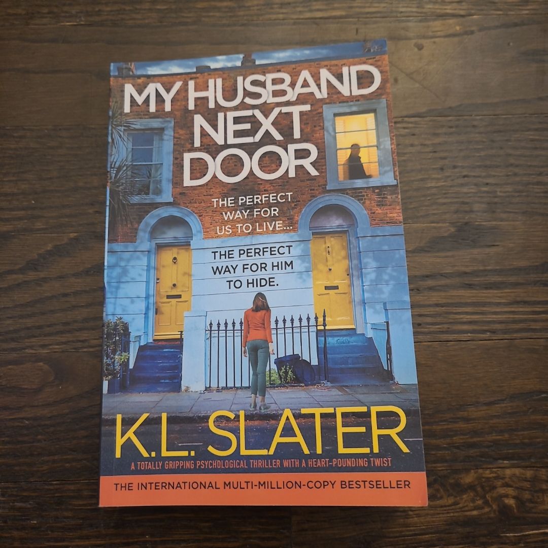 My Husband Next Door