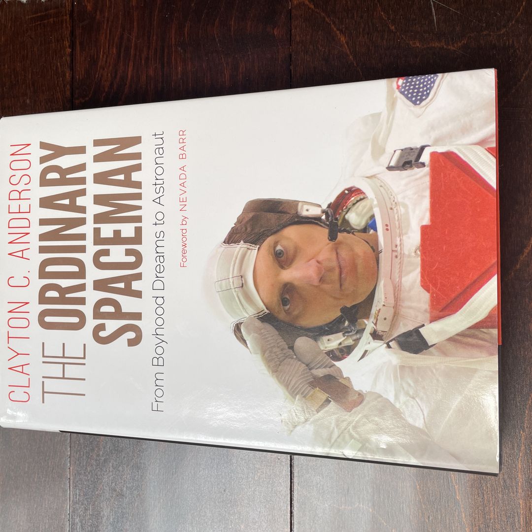 The Ordinary Spaceman