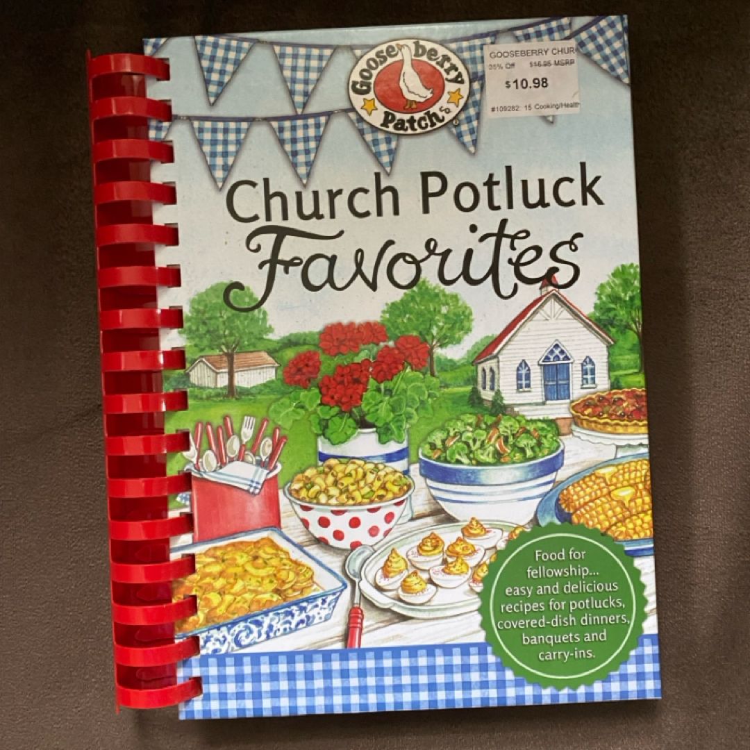 Church Potluck Favorites
