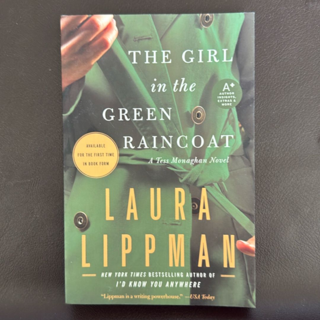 The Girl in the Green Raincoat