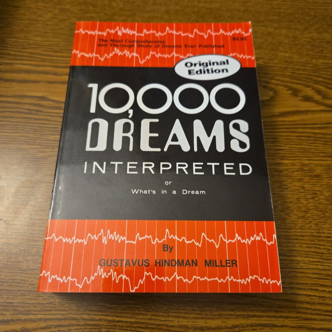 10000 Dreams Interpreted