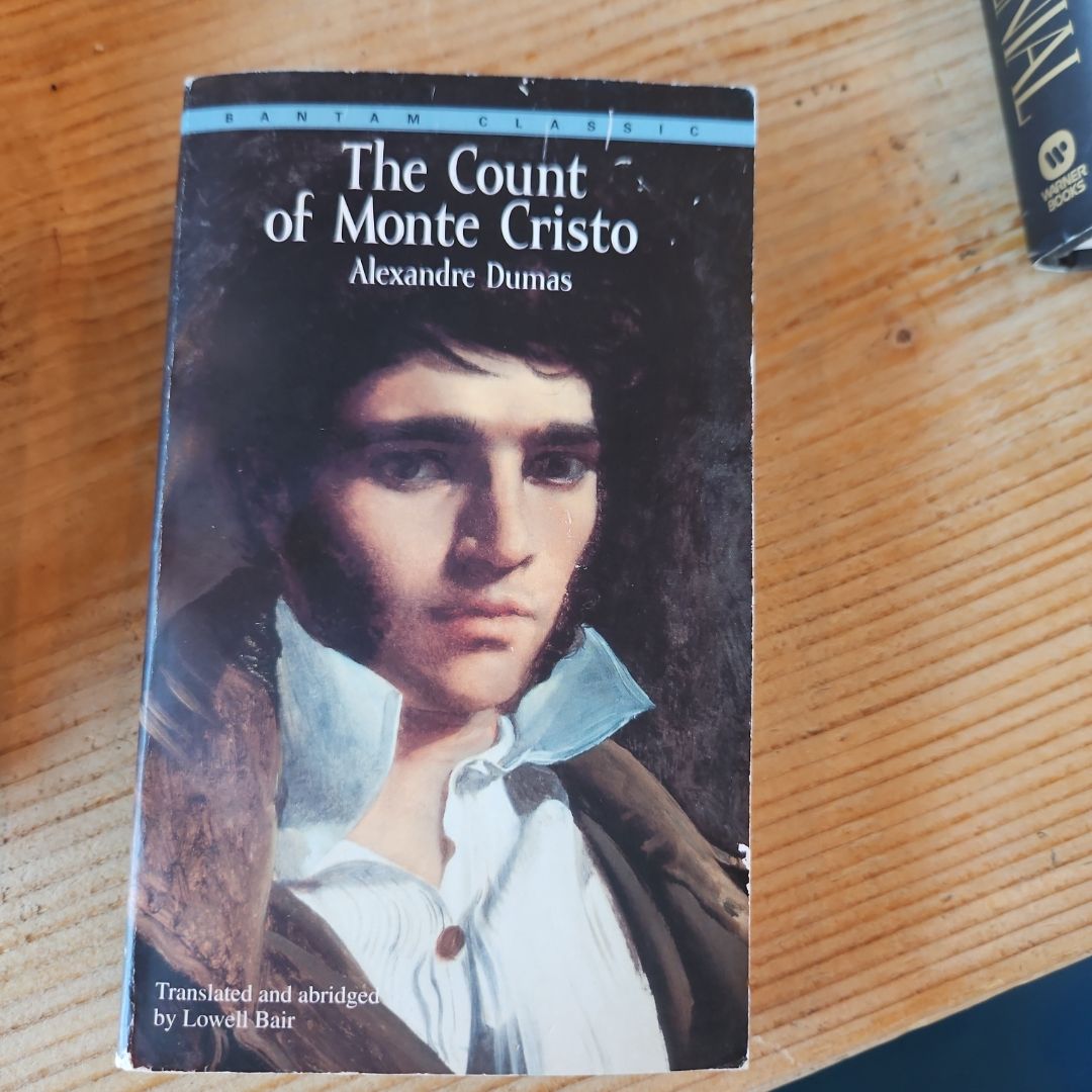 The Count of Monte Cristo