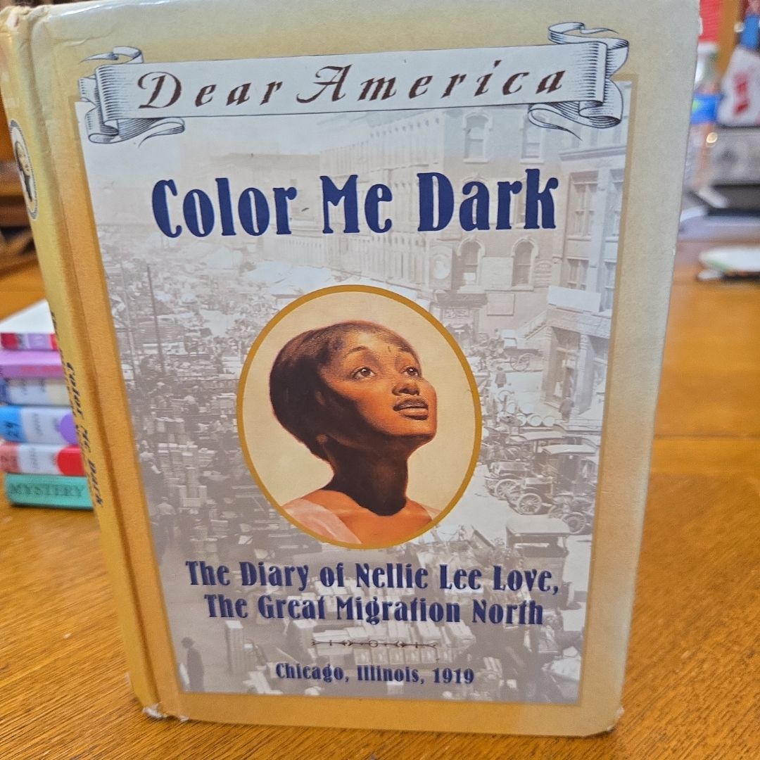 Dear America, Color Me Dark