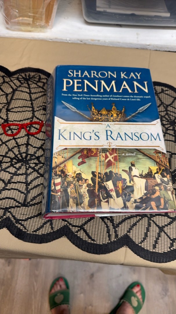 A King's Ransom