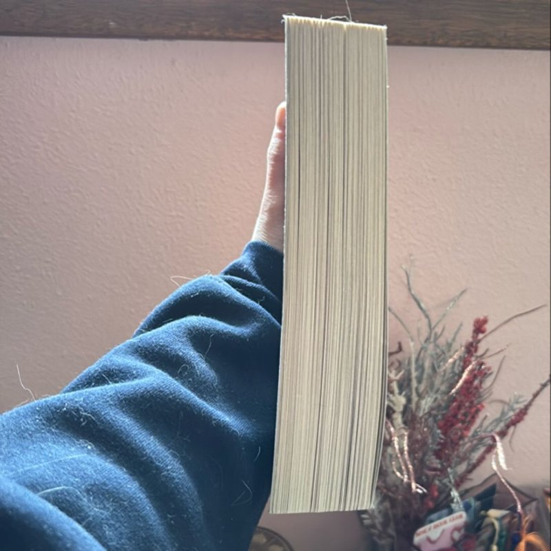 Once upon a Broken Heart