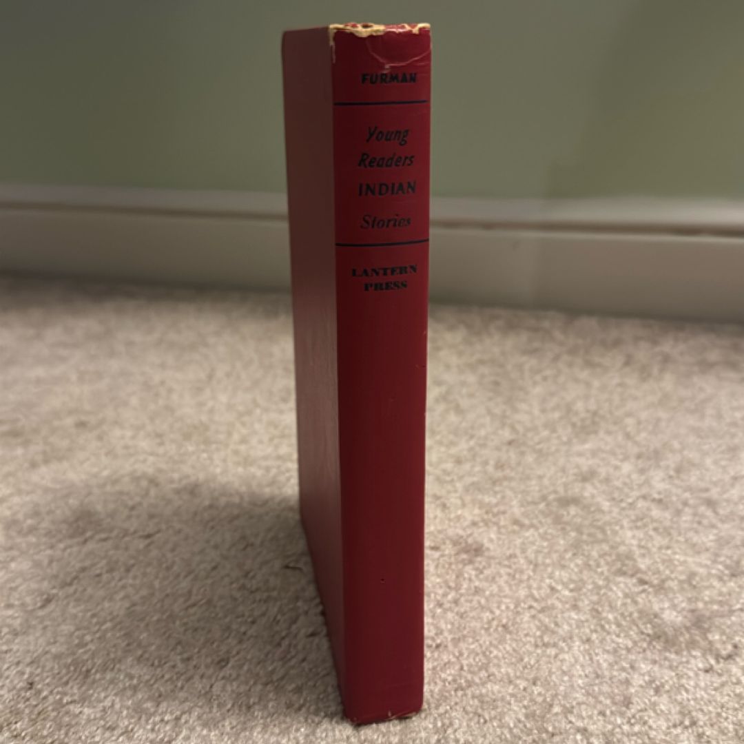 Young Readers Indian Stories