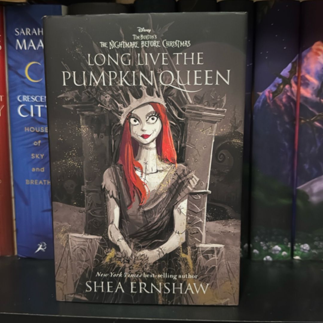 Long Live the Pumpkin Queen