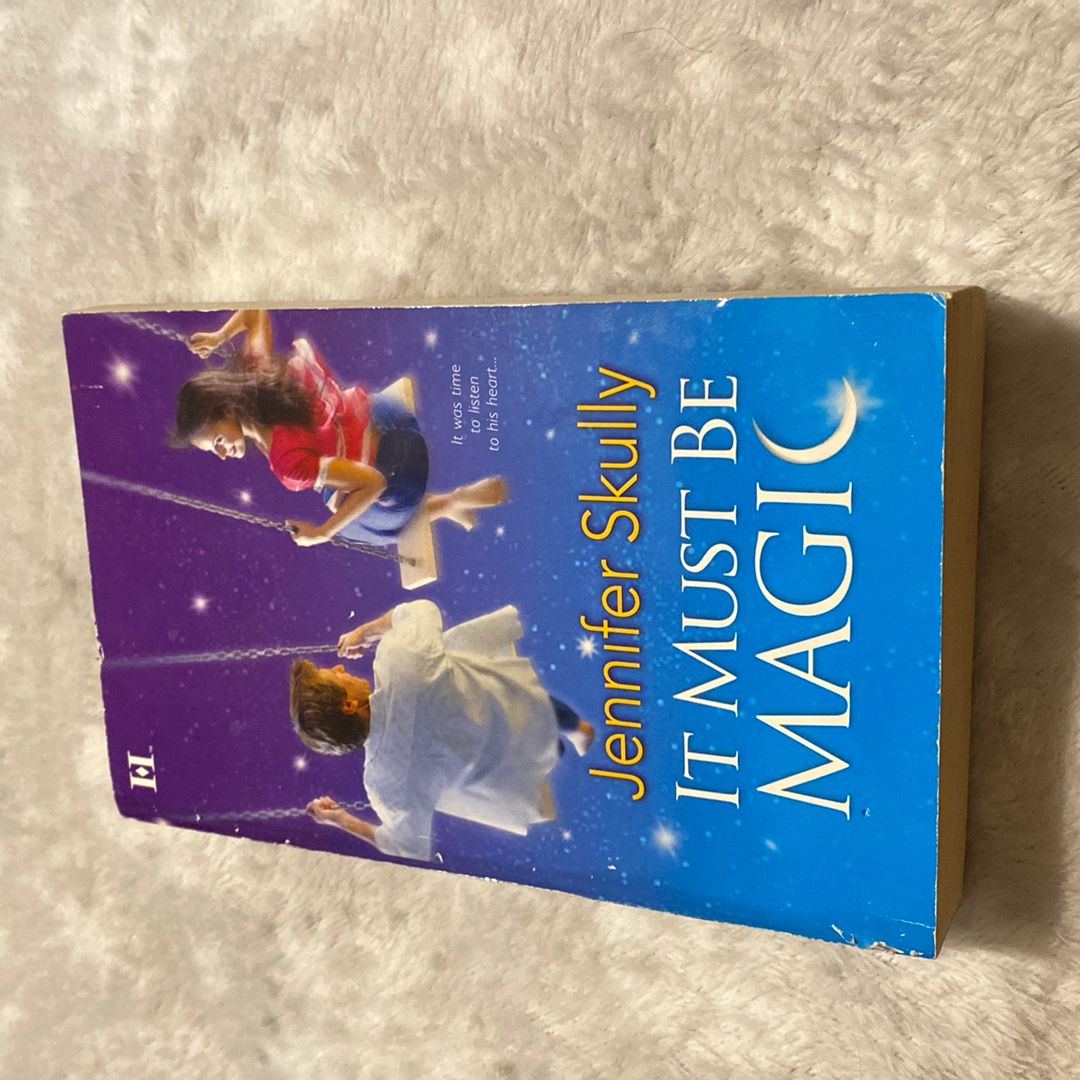 It Must Be Magic