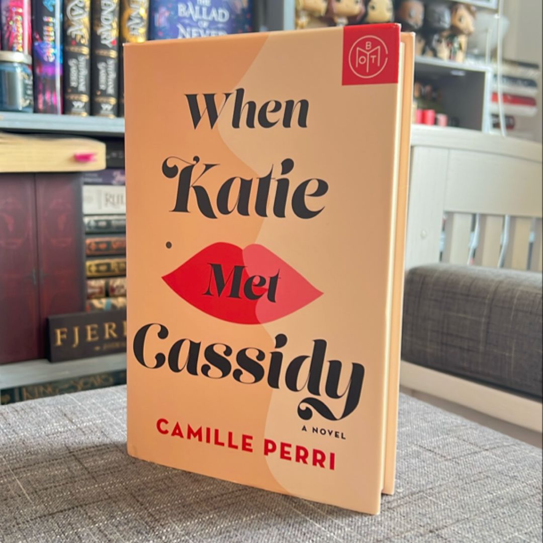 When Katie Met Cassidy