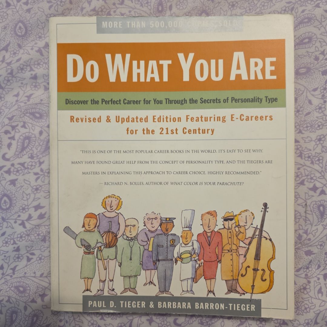 Do What You Are