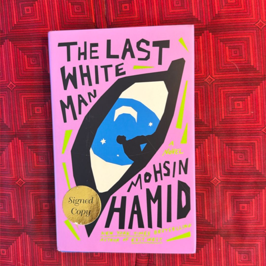 The Last White Man (SIGNED!)