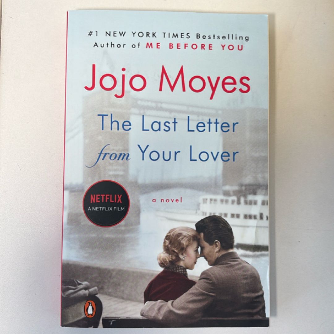The Last Letter from Your Lover