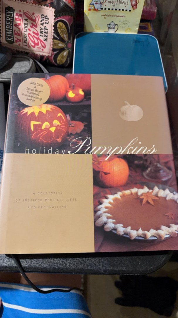 Holiday Pumpkins