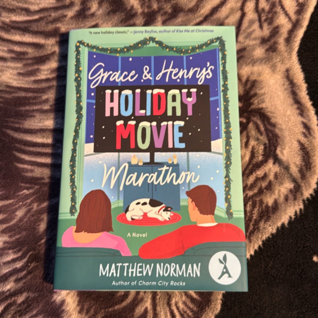 Grace and Henry's Holiday Movie Marathon