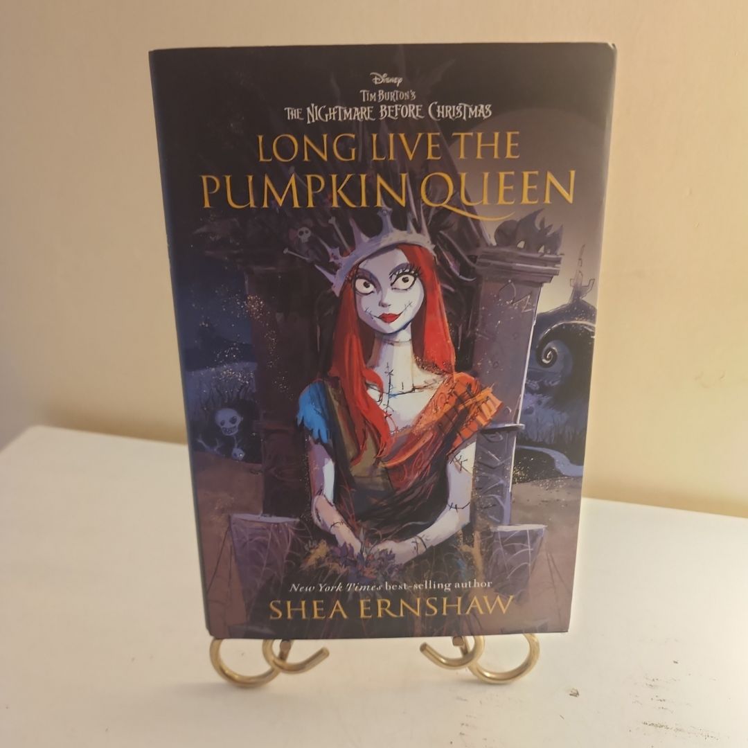 Long Live the Pumpkin Queen