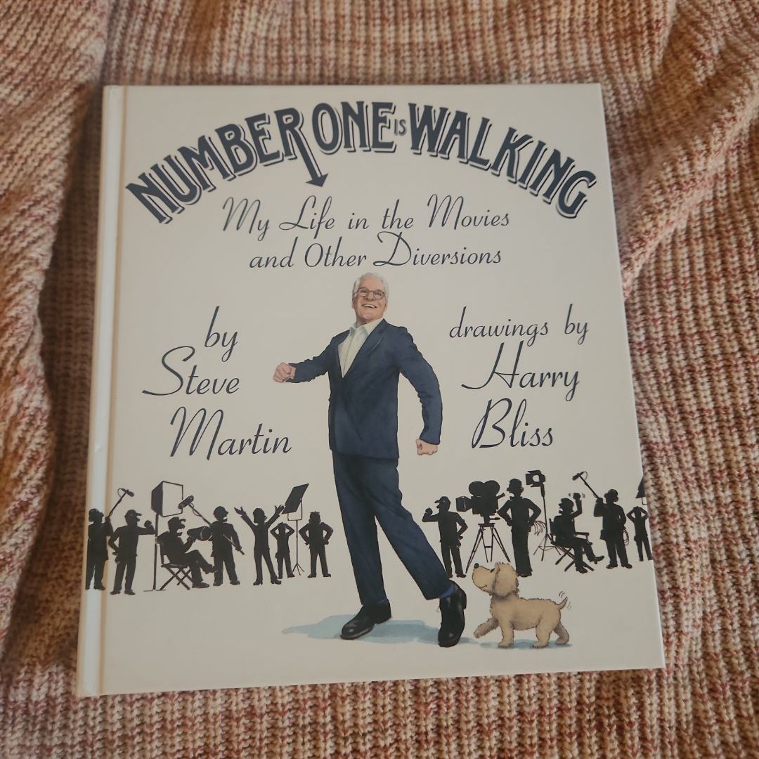 Number One Is Walking