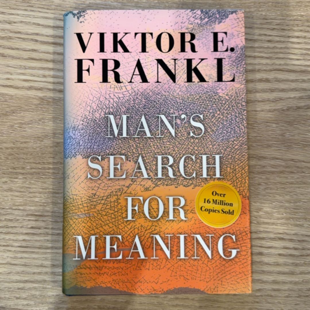 Man's Search for Meaning, Gift Edition