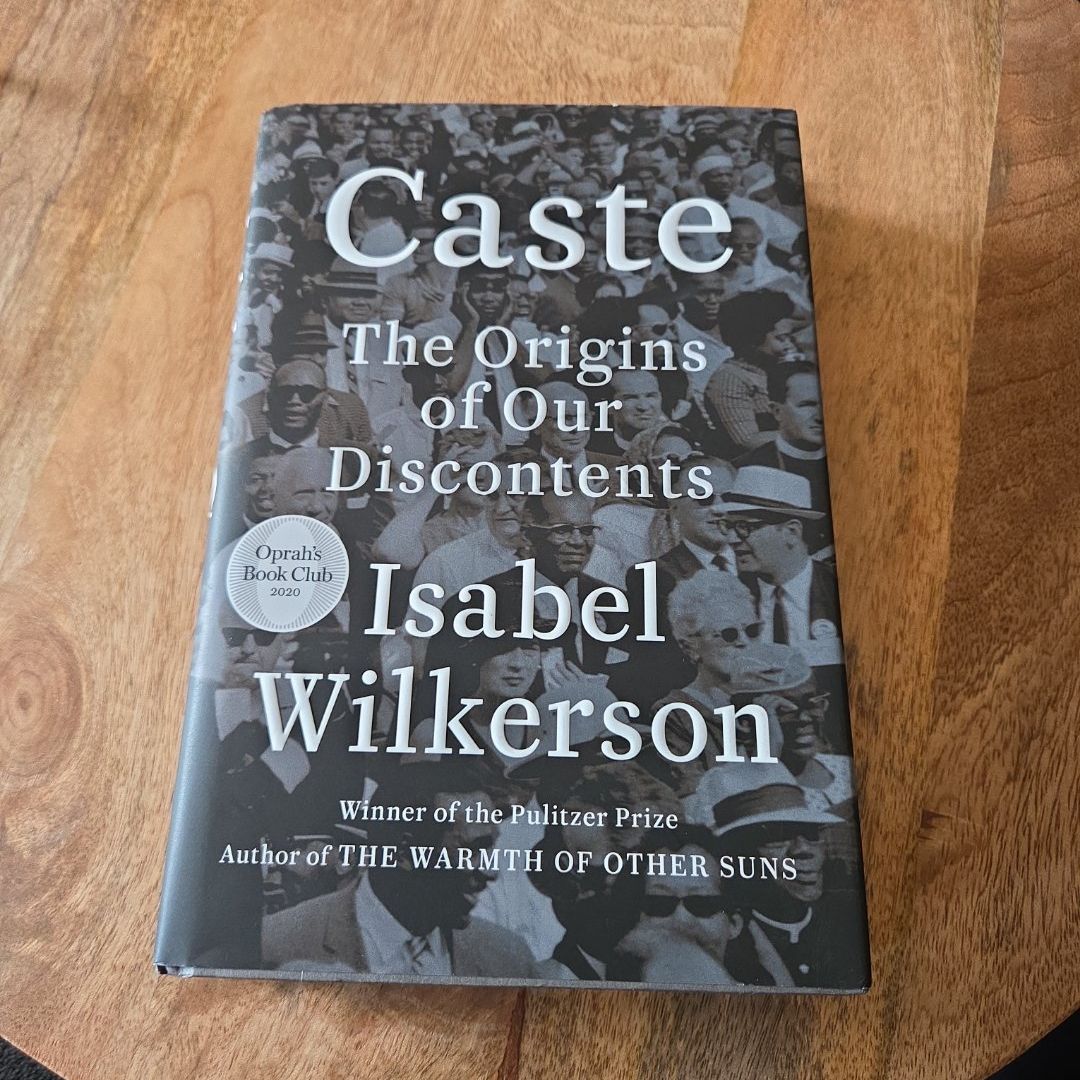Caste (Oprah's Book Club)