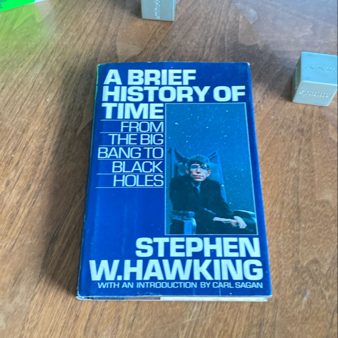 A Brief History of Time