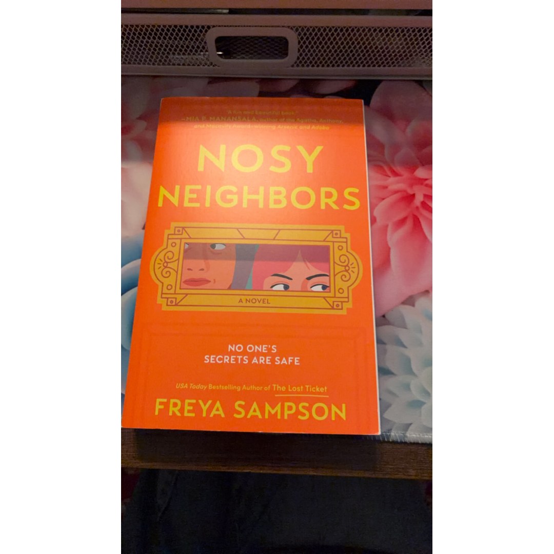 Nosy Neighbors