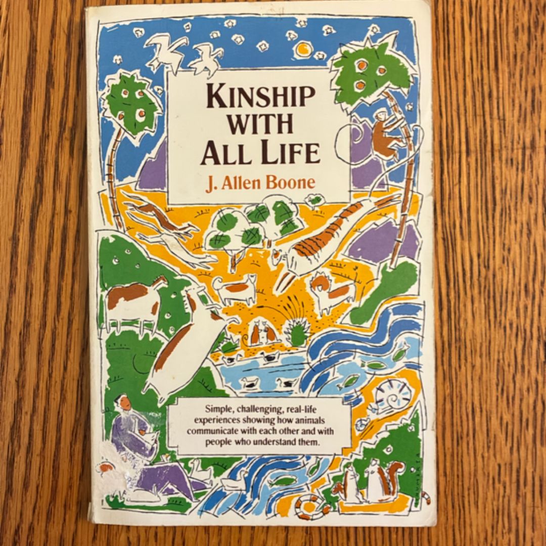 Kinship with All Life