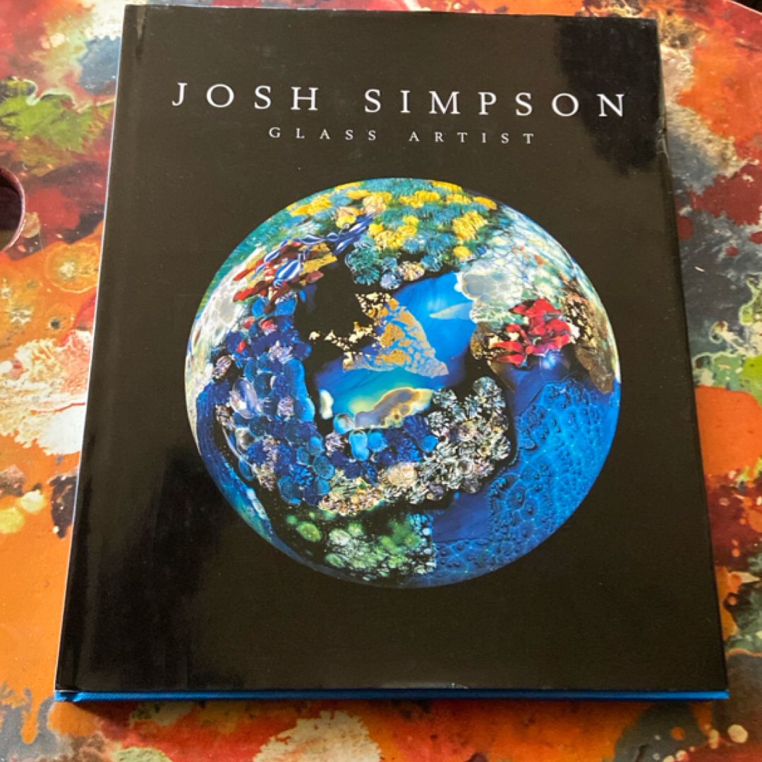 Josh Simpson Glass Artist