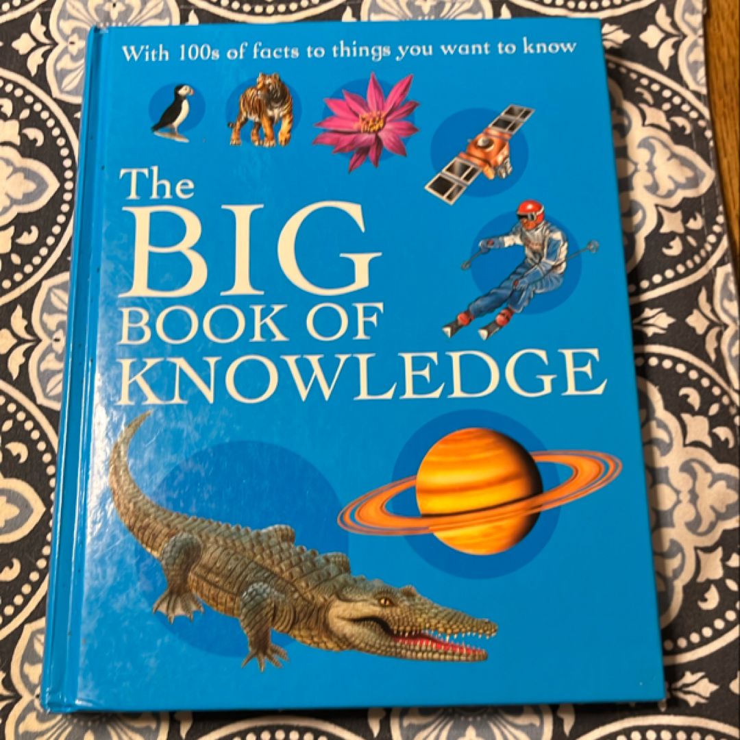 The Big Book of Knowledge