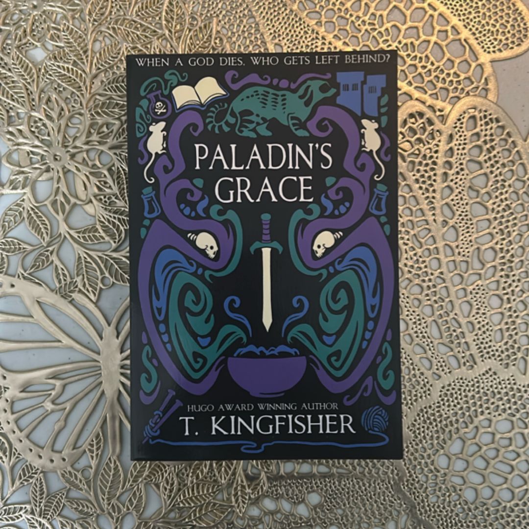 Paladin's Grace