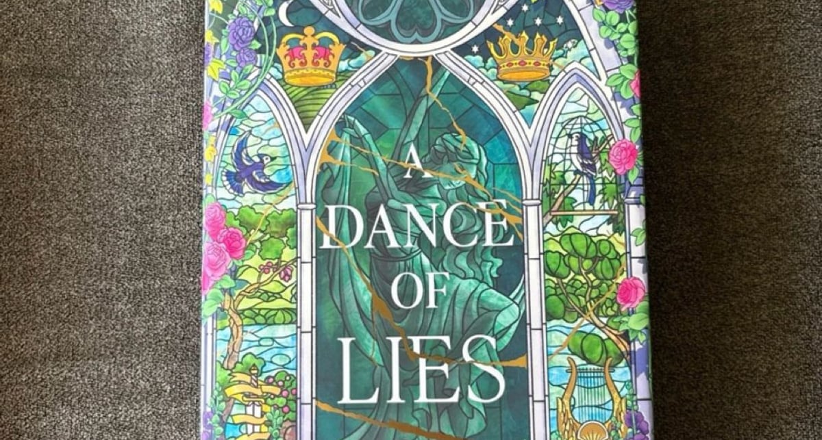 A Dance Of Lies (Fairyloot Special Edition) by | PangoBooks
