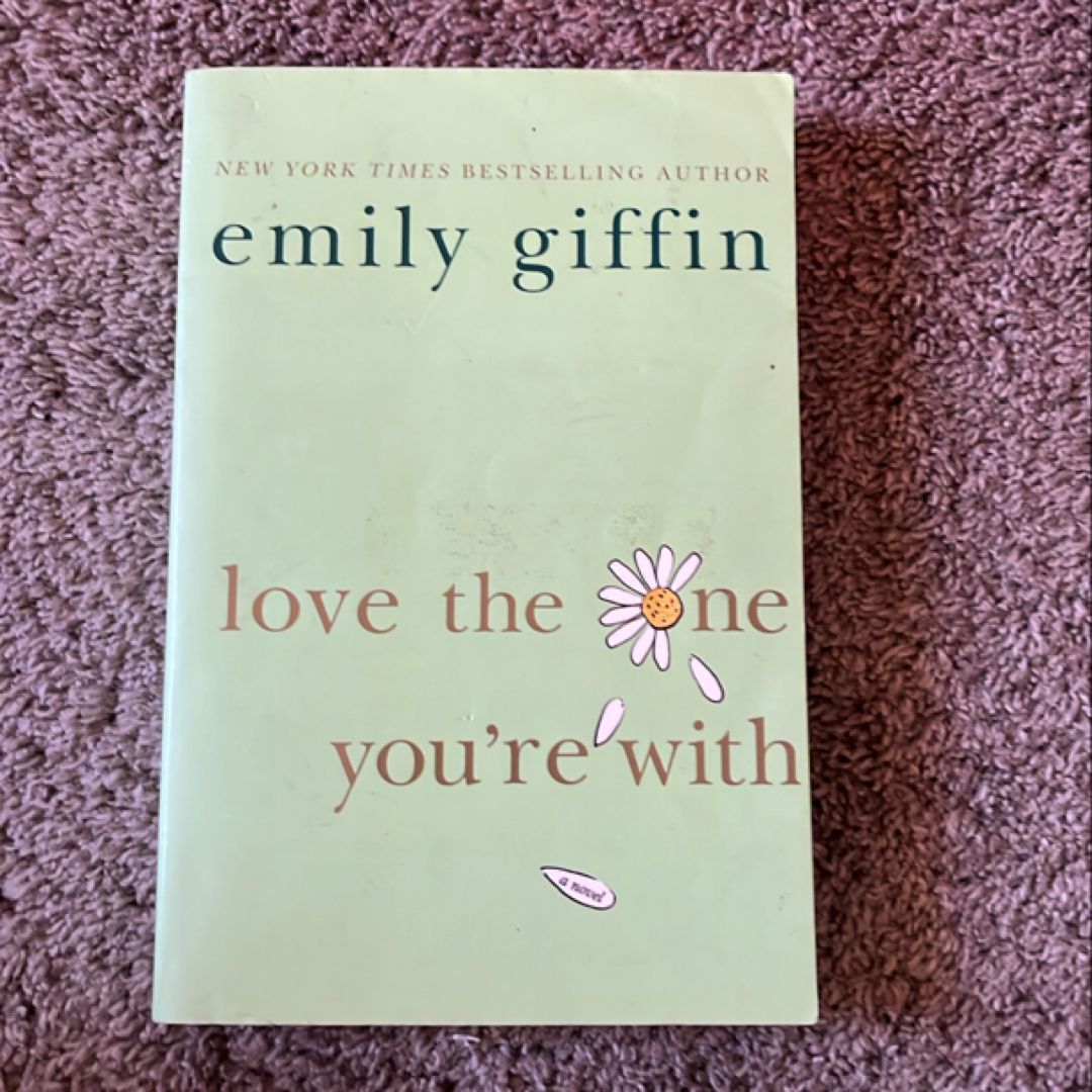 Love the One You're With