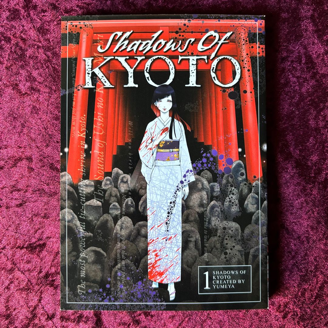 Shadows of Kyoto Vol. 1