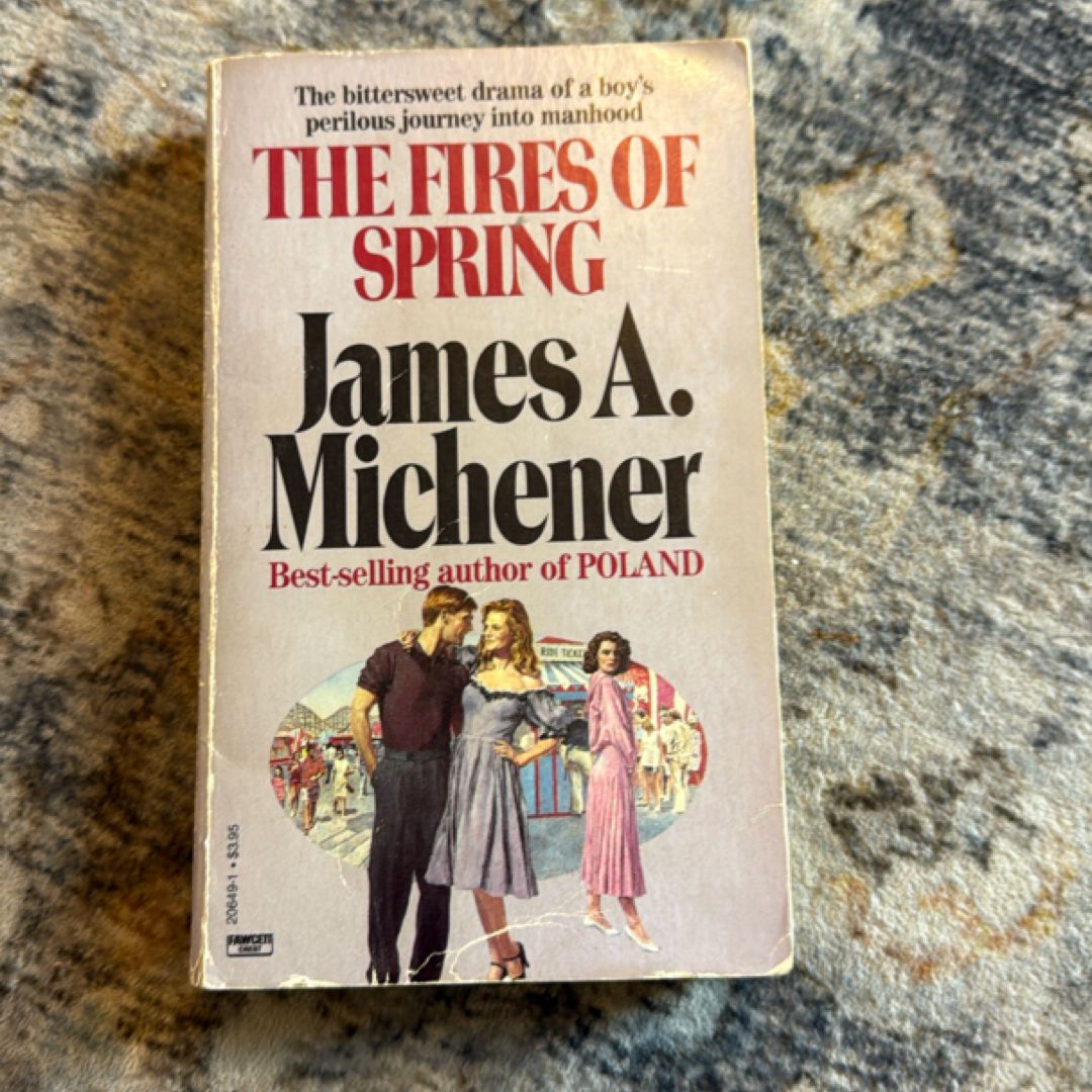 The Fires of Spring