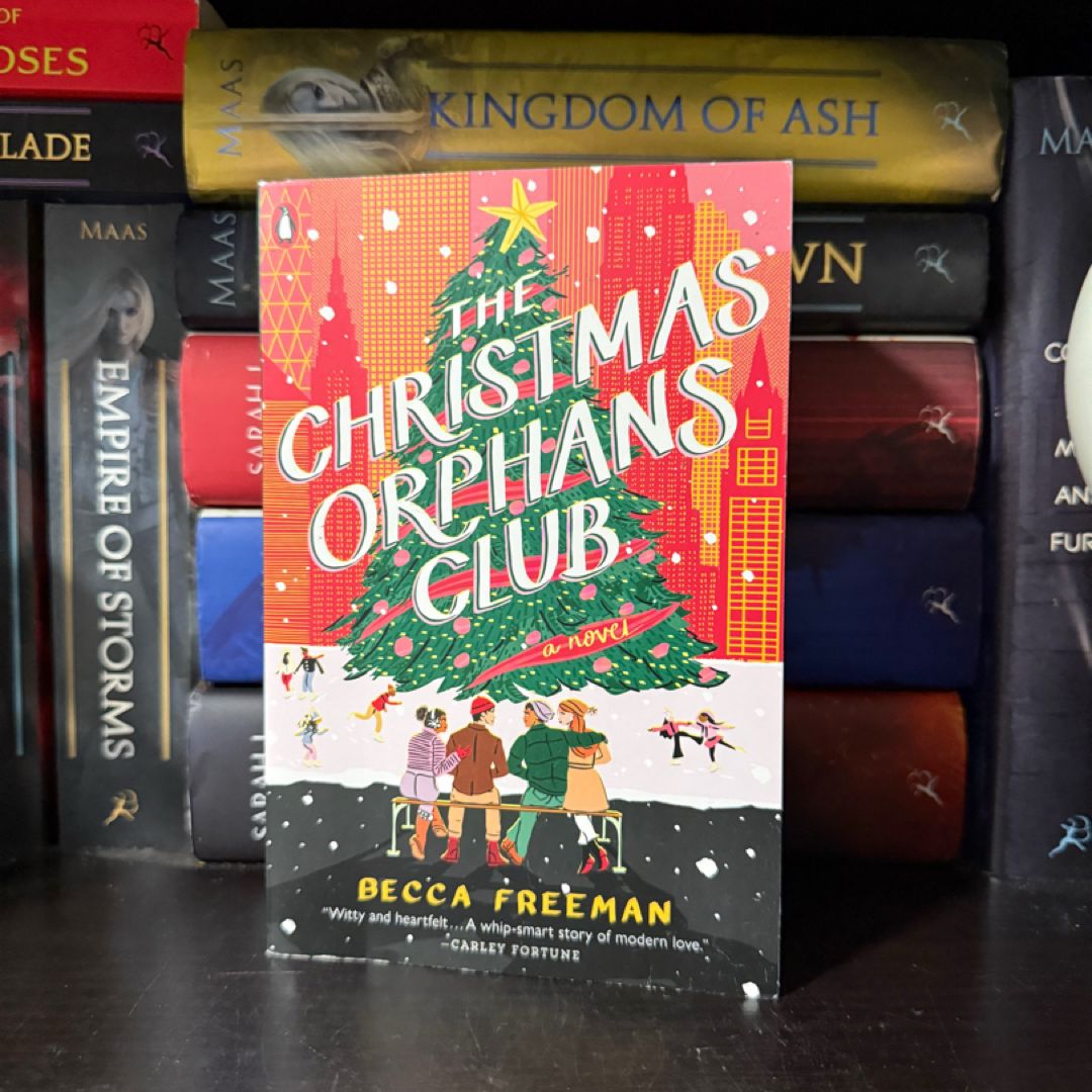 The Christmas Orphans Club
